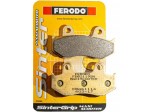 Τακάκια Ferodo FDB2119SM (FA323)(FD304)